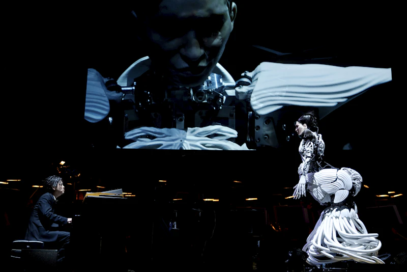TICKET OPEN】KEIICHIRO SHIBUYA ANDROID OPERA MIRROR-Deconstruction